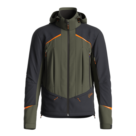 Great Escapes Dru man active jacket forest night