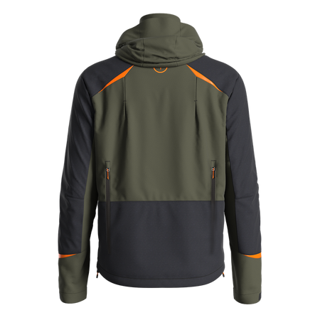 Great Escapes Dru man active jacket forest night