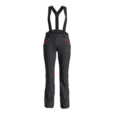 Great Escapes Godwin woman skitouring pant grapejuice