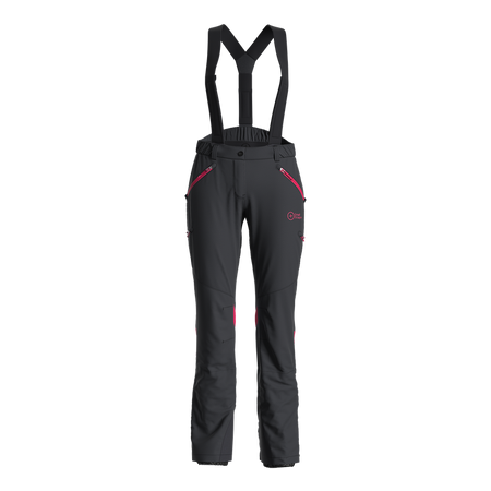 Great Escapes Godwin woman skitouring pant grapejuice