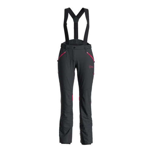 Great Escapes Godwin woman skitouring pant grapejuice