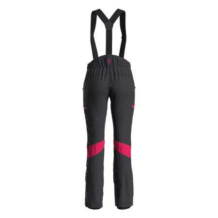 Great Escapes Godwin woman skitouring pant grapejuice