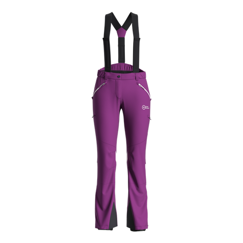 Great Escapes Godwin woman skitouring pant black