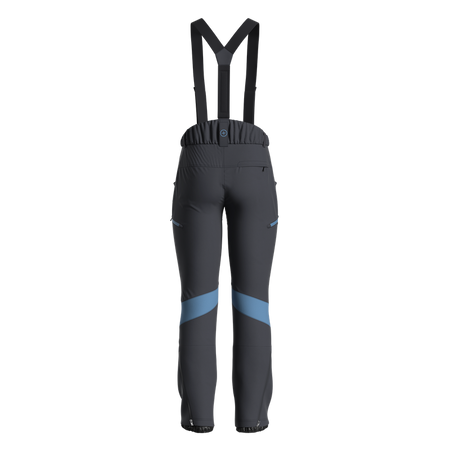 Great Escapes Godwin man skitouring pant black/black