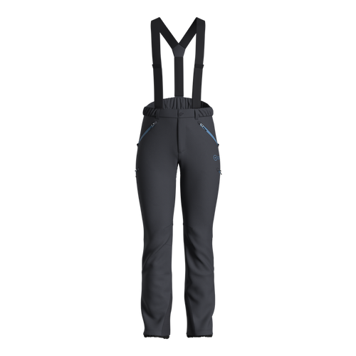 Great Escapes Godwin man skitouring pant black