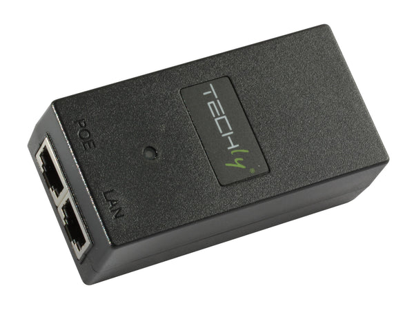 Iniettore PoE 10/100 Mbps