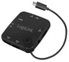 HUB Multifunzione On-The-Go Micro-USB e Lettore di Schede