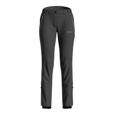 Great Escapes Elbrus evo lady 2way stretch winter pant black/black