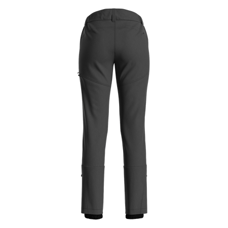 Great Escapes Elbrus evo lady 2way stretch winter pant black/black