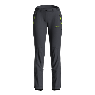 Great Escapes Elbrus evo lady 2way stretch winter pant black