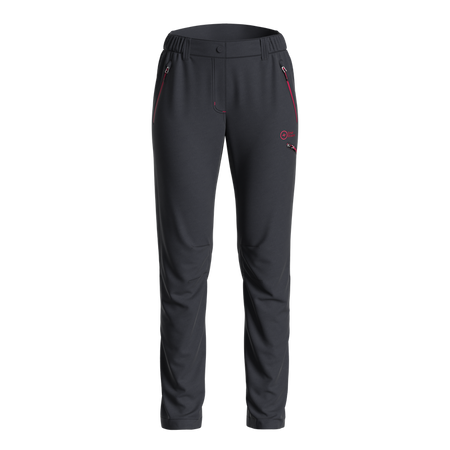 Great Escapes Fuji evo lady 2way stretch winter pant black