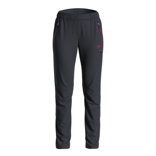 Great Escapes Fuji evo lady 2way stretch winter pant black