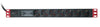 Multipresa 7 Posti da Rack 19'' con Filtro di Protezione 3 LED Spina Italiana 1U