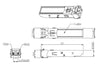 Transceiver 1.25Gbps Fibra Ottica 850nm LC