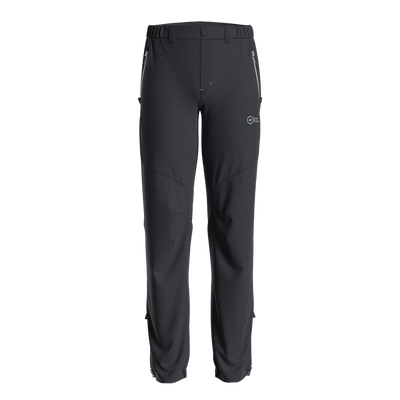 Great Escapes Alcedo evo man 2way stretch pant black