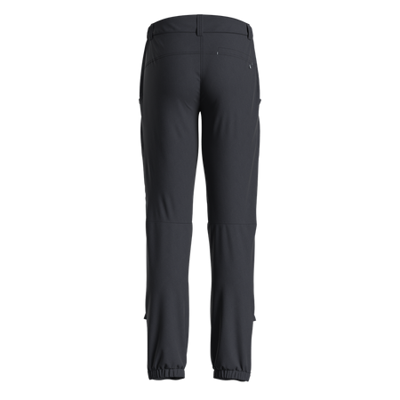 Great Escapes Alcedo evo man 2way stretch pant black
