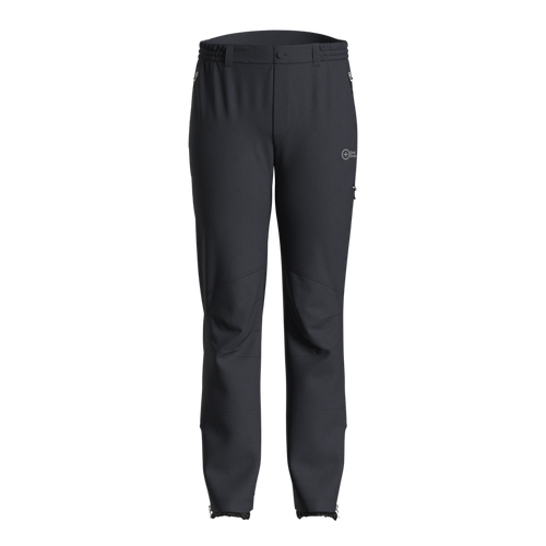 Great Escapes Barren evo man 2 way stretch winter pant black/black