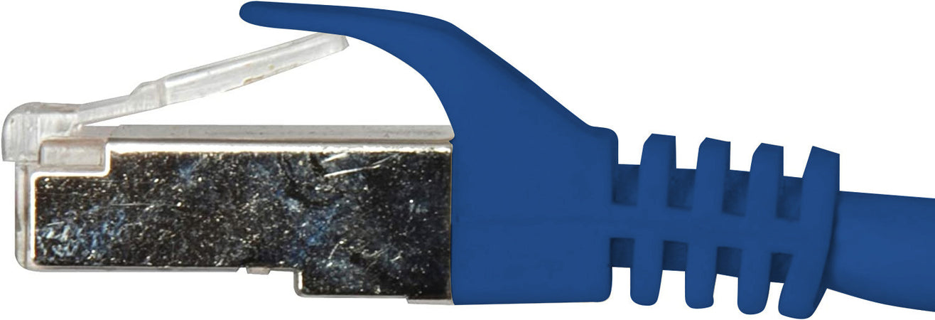 Cavo di Rete Patch in Rame Cat. 6A SFTP LSZH 5 m Blu