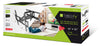 Staffa da Muro con doppio braccio per TV LED/LCD 32-55''