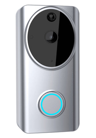 Videocitofono Smart WiFi con Campanello a 58 Melodie