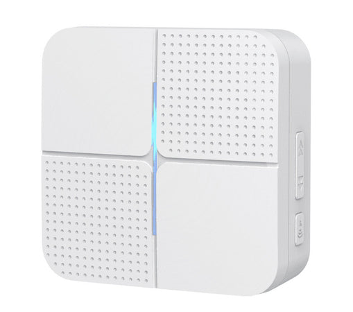 Videocitofono Smart WiFi con Campanello a 58 Melodie