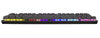 Tastiera Gaming Meccanica in Metallo RGB LED GK-1925