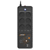 UPS ad alta frequenza 700 VA - 6 prese FR / SCHUKO