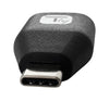 Adattatore Convertitore USB-C&trade Maschio a USB-A Femmina OTG Nero
