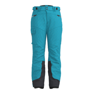 Great Escapes Pejo man SKI pant enamel blue