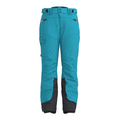 Great Escapes Pejo man SKI pant enamel blue