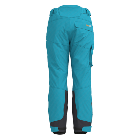 Great Escapes Pejo man SKI pant enamel blue
