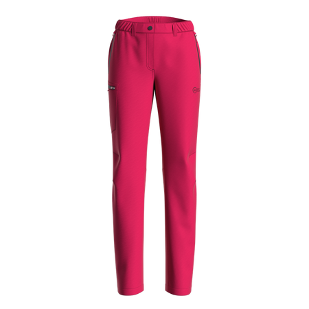Great Escapes Rosy lady pant persian red