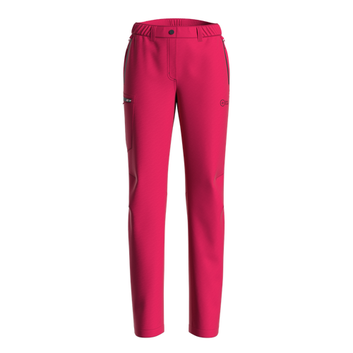 Great Escapes Rosy lady pant persian red