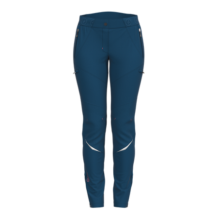 Great Escapes Dru lady tech pant gibraltar sea