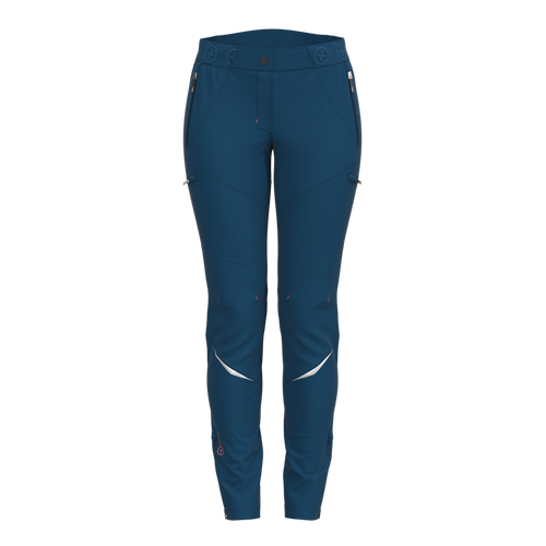 Great Escapes Dru lady tech pant gibraltar sea