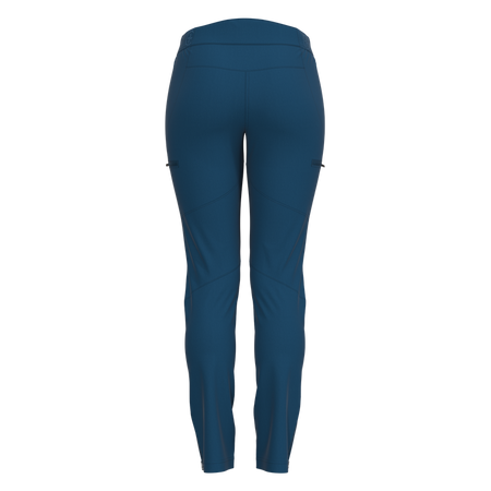 Great Escapes Dru lady tech pant gibraltar sea