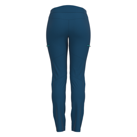 Great Escapes Dru lady tech pant gibraltar sea-ceramic