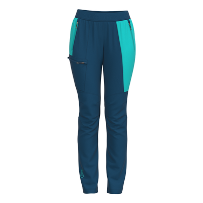 Great Escapes Dru lady climb pant gibraltar gibraltar sea/ceramic