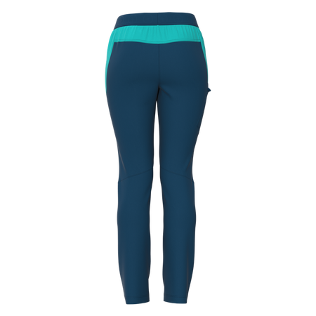 Great Escapes Dru lady climb pant gibraltar gibraltar sea/ceramic