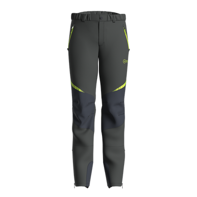 Great Escapes Eiger man tech pant vulcan