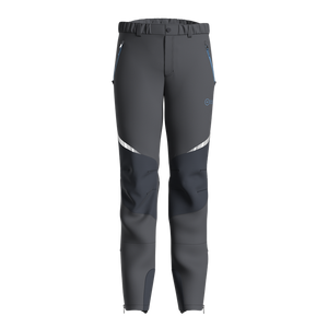 Great Escapes Eiger man tech pant anthracite