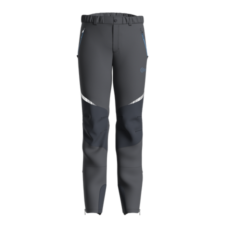 Great Escapes Eiger man tech pant anthracite