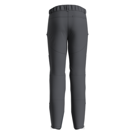 Great Escapes Eiger man tech pant anthracite