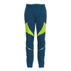 Great Escapes Dru man tech pant gibraltar sea / lime green