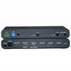 Switch Matrix HDMI 4x2 8K con Estrattore Audio Esterno