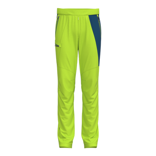 Great Escapes Dru man climb pant lime green/gibraltar sea