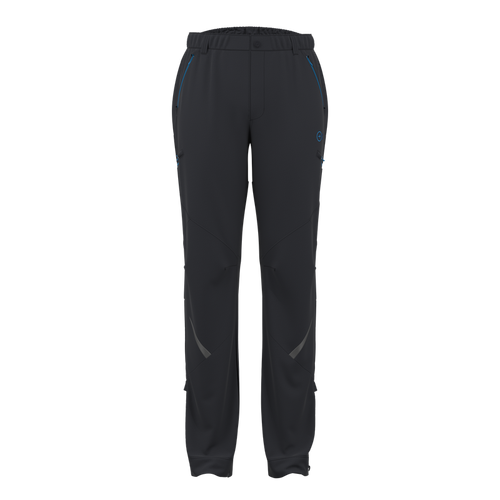 Great Escapes Dru winter man pant lime black