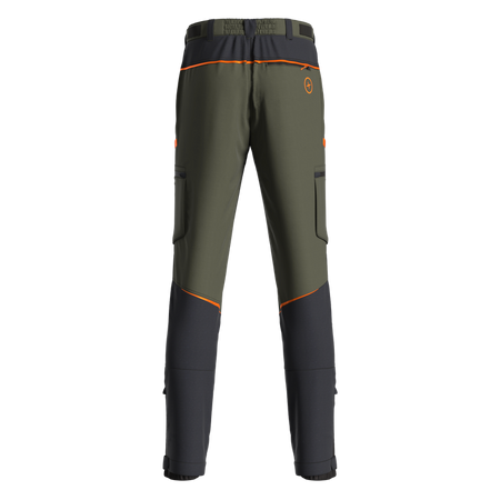 Great Escapes Quercus man 4 season pant forest night