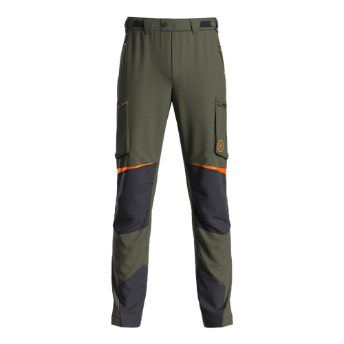 Great Escapes Fagus man summer pant forest night