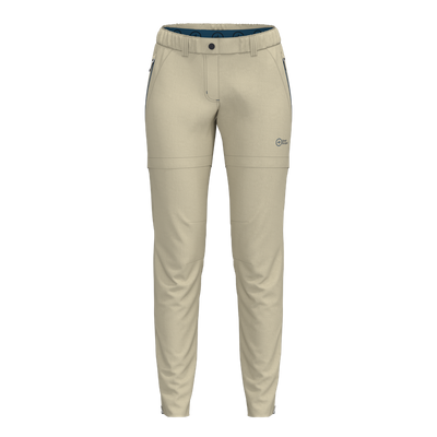 Great Escapes Muir lady 2 in 1 recycled pant eucalyptus